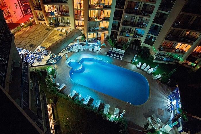 Изображение Sea Grace 3*