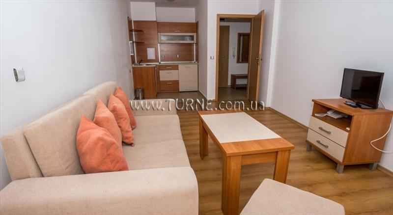 Картинка Polyusi Sunny Beach 3*