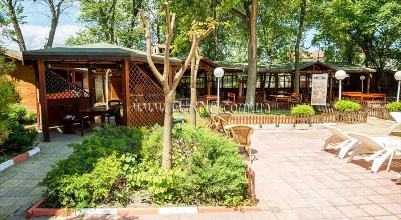 Отель Polyusi Sunny Beach 3*