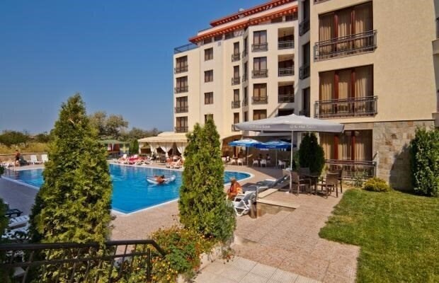 Фото Camelot Residence (ex. Бар) 3*