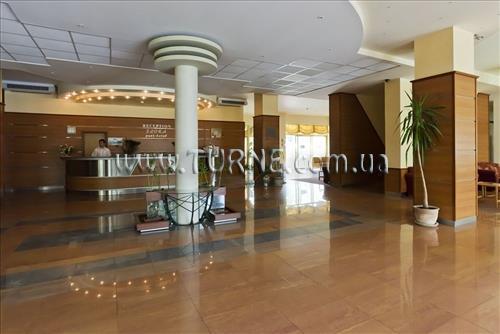 Изображение DAS Club Sunny Beach (ex. Calimera Sunny Beach Hotel, Rodopi Zvete Flora Park) 4*