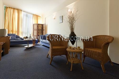 Отель DAS Club Sunny Beach (ex. Calimera Sunny Beach Hotel, Rodopi Zvete Flora Park) 4*