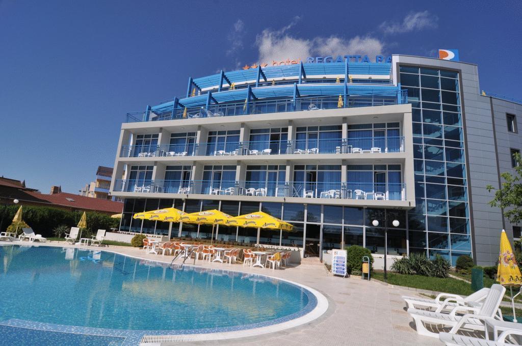 Отель Regata Palace 4*
