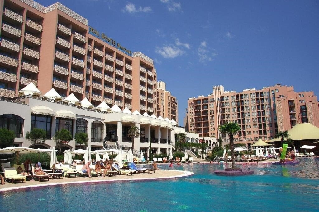 Изображение Apart Hotel Royal Beach 3*