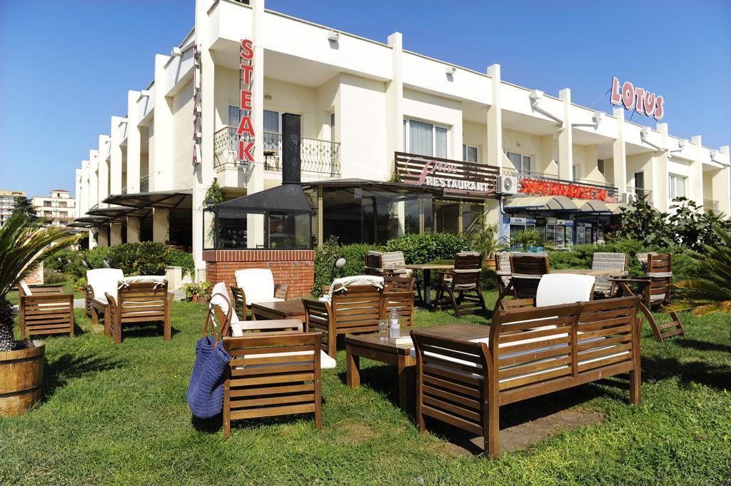 Отель Lotus 3*
