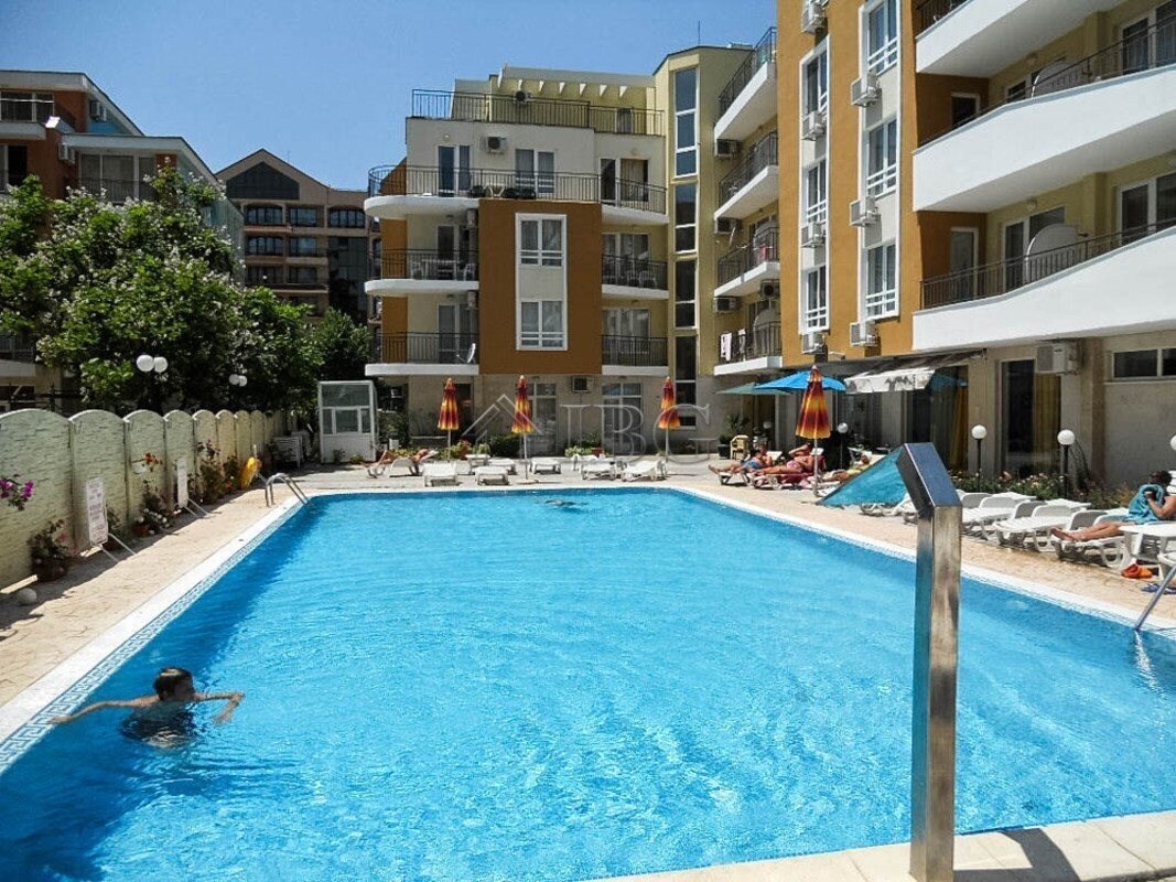 Отель Blue Marine 2*