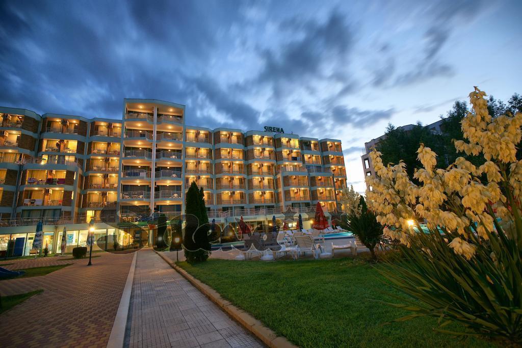 Отель Sirena Sunny Beach 3*