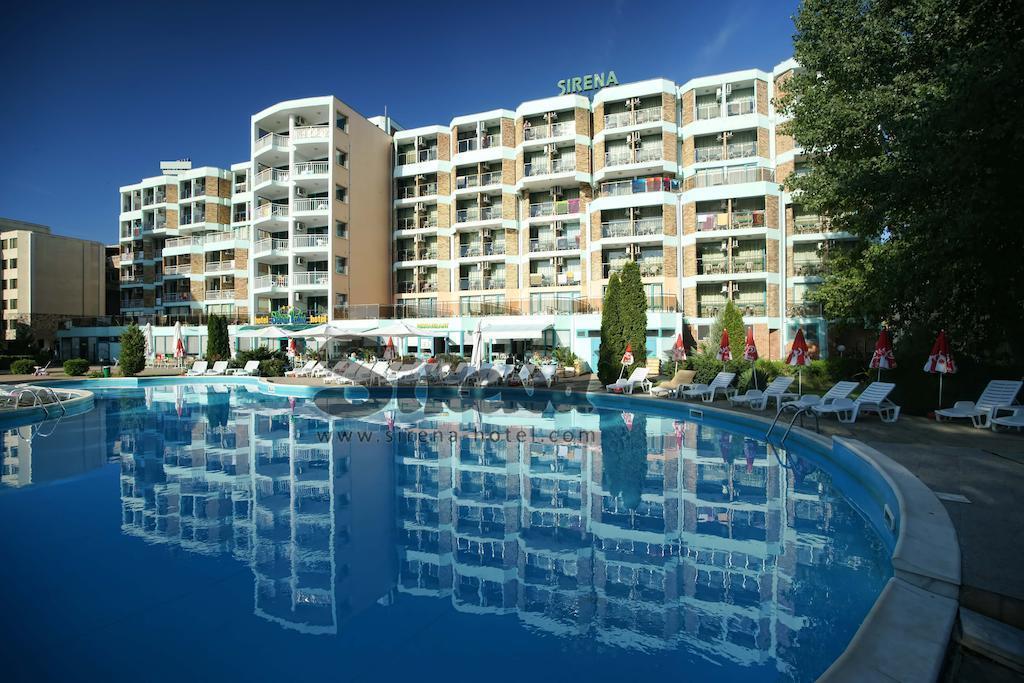 Фото Sirena Sunny Beach 3*