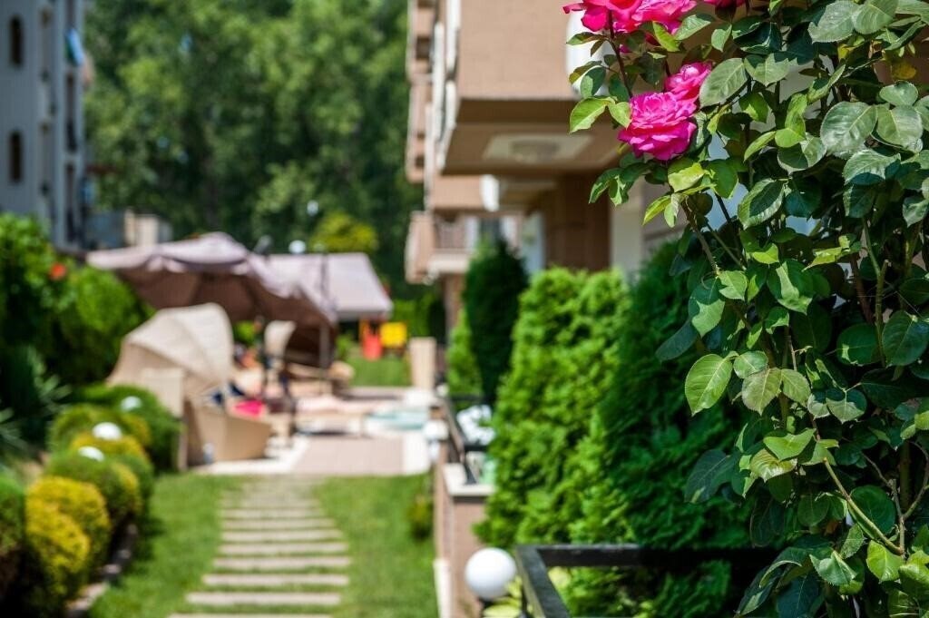 Фотография Dawn Park Deluxe Apart  Hotel 3*