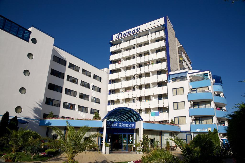 Отель Dunav 4*