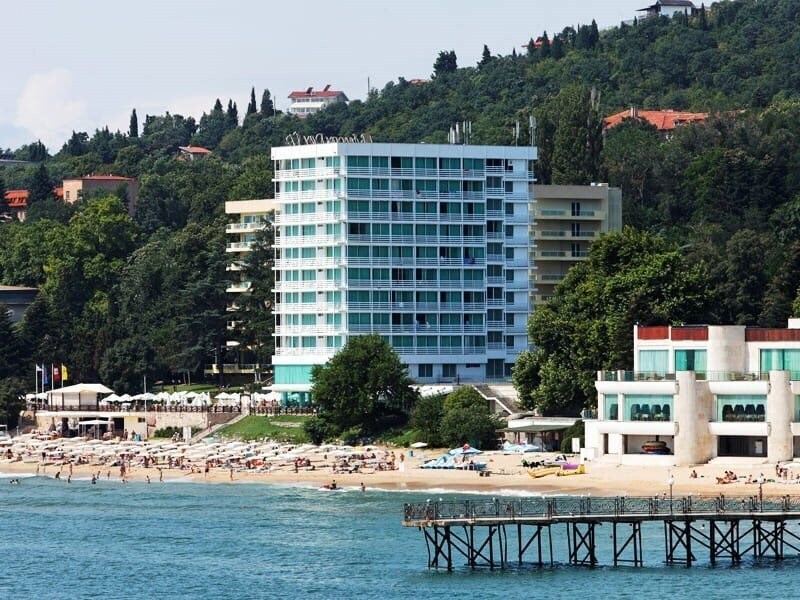 Отель Veronica 3*