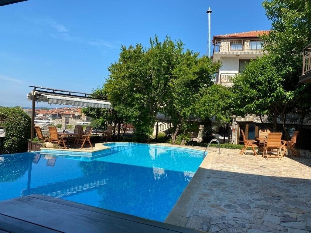 Отель Villas Sozopol 3*