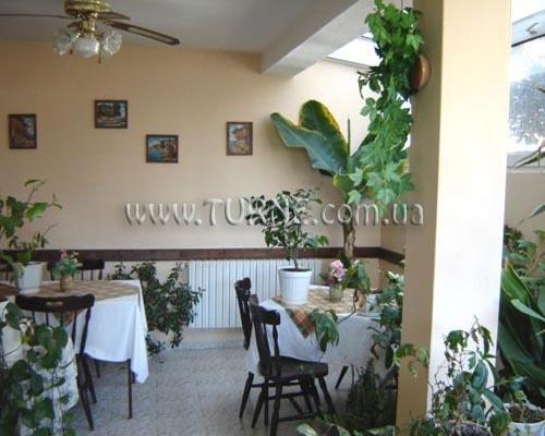 Отель Tabanov Beach 3*