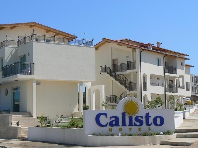 Отель Calisto 3*