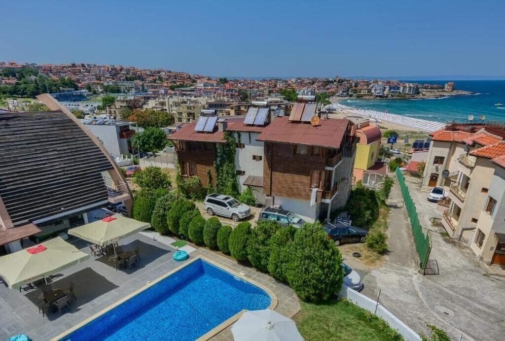 Фотография Odyssey Family Hotel (ex. Odissey, Family Hotel Odyssey) 3*