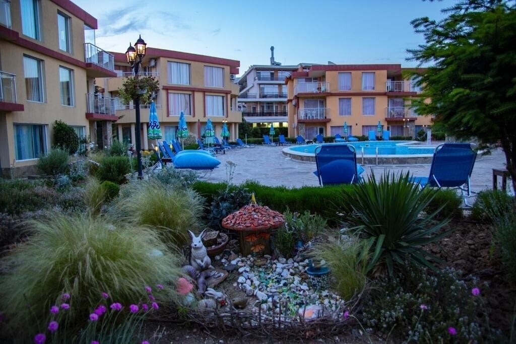 Фотография Hotel Mapy Sozopol (ex. Mappy Holidays Aparthotel, Mapy Holiday Village) 3*