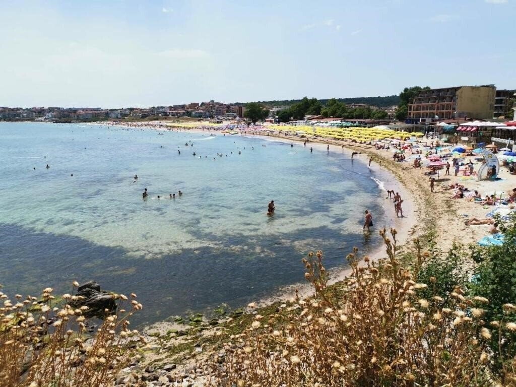 Изображение Briz Hotel (ex. Briz, Briz Sozopol) 3*