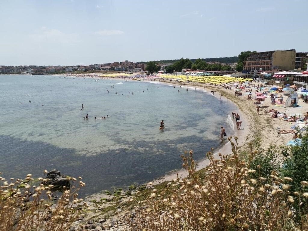 Картинка Briz Hotel (ex. Briz, Briz Sozopol) 3*