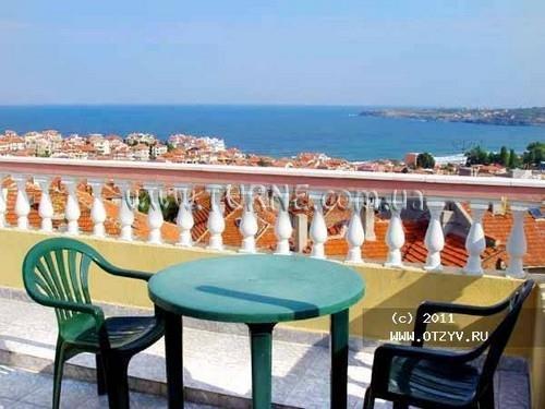 Отель Bobchev 3*