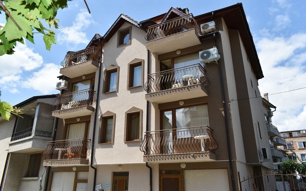 Отель Villa Zoran 3*