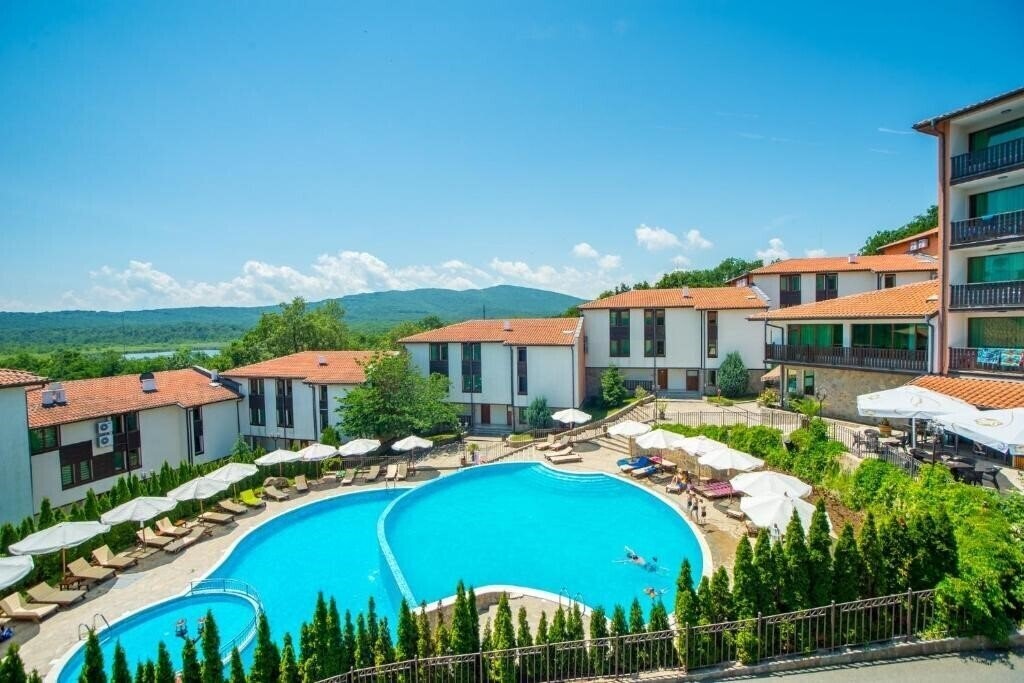 Фотография Arkutino Resort 4*