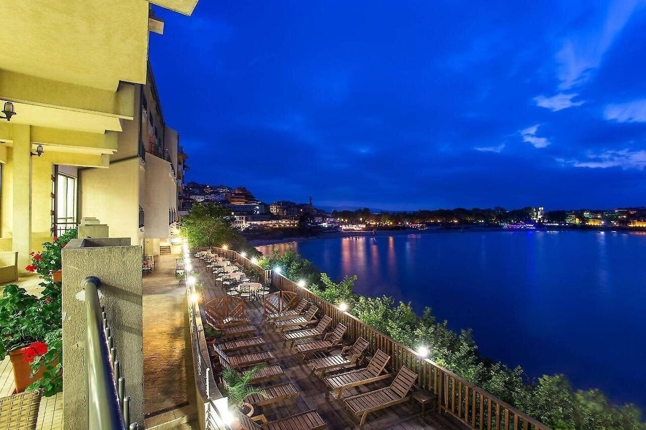 Отель Antea Hotel Sozopol (ex. Coral Sozopol, Coral Thracian Hoteliers, Antea) 3*