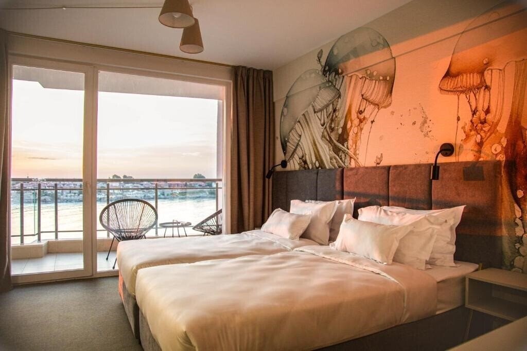 Фотография Antea Hotel Sozopol (ex. Coral Sozopol, Coral Thracian Hoteliers, Antea) 3*