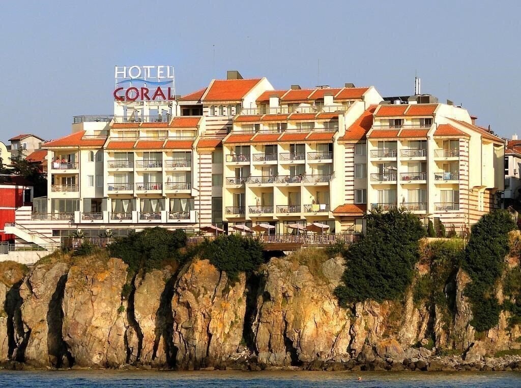 Фото Antea Hotel Sozopol (ex. Coral Sozopol, Coral Thracian Hoteliers, Antea) 3*