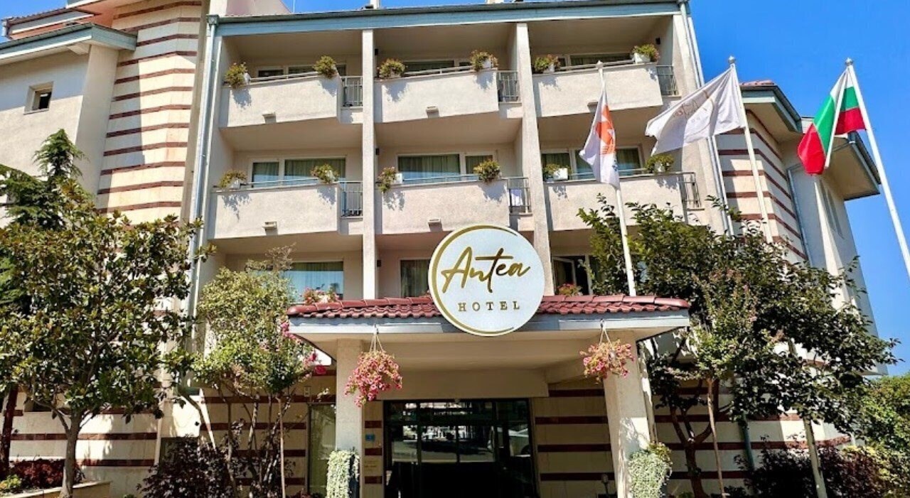 Изображение Antea Hotel Sozopol (ex. Coral Sozopol, Coral Thracian Hoteliers, Antea) 3*