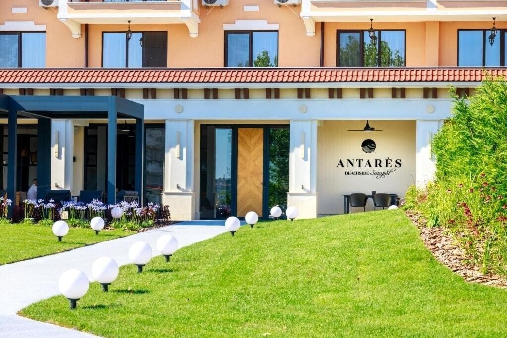 Фотография Green Life Sozopol Antares 4*
