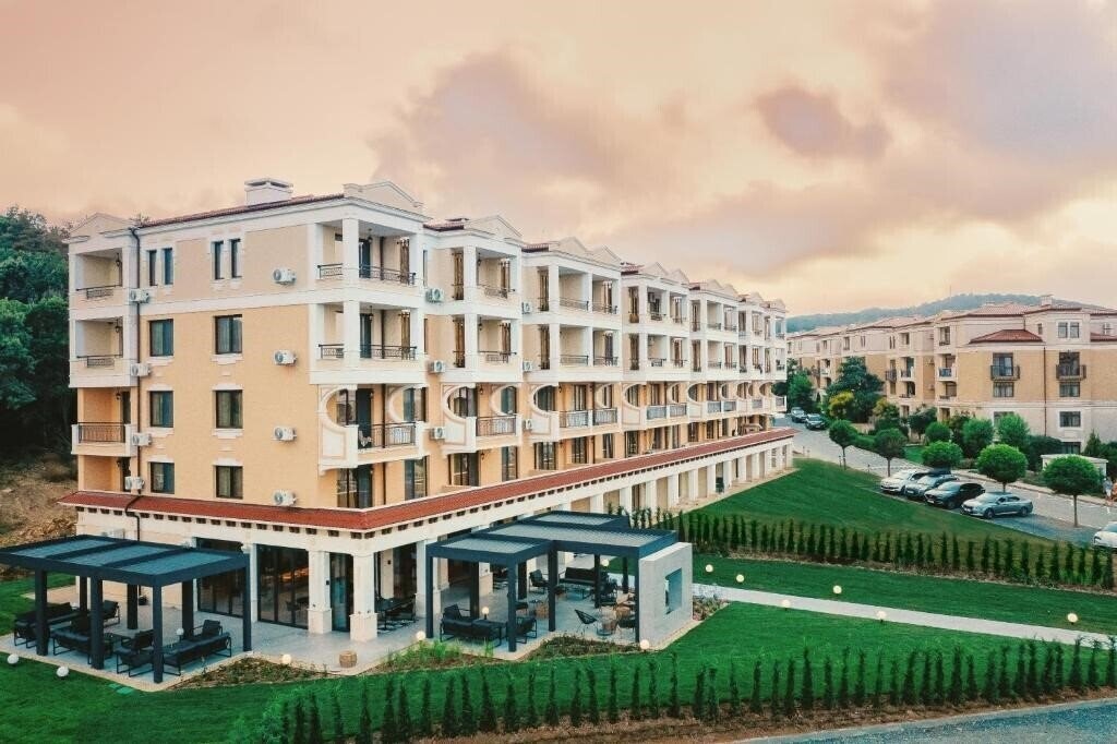 Фото Green Life Sozopol Antares 4*