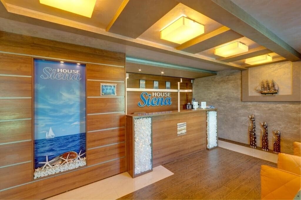 Фотография Siena House 3*