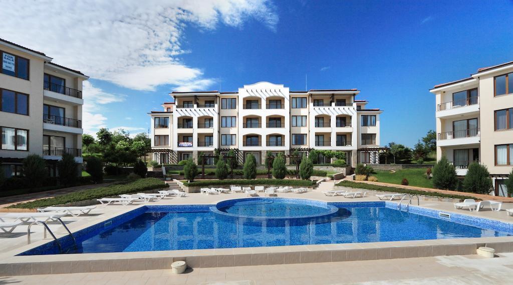 Отель View Apartments (ex. Sozopol Apartments View) 3*