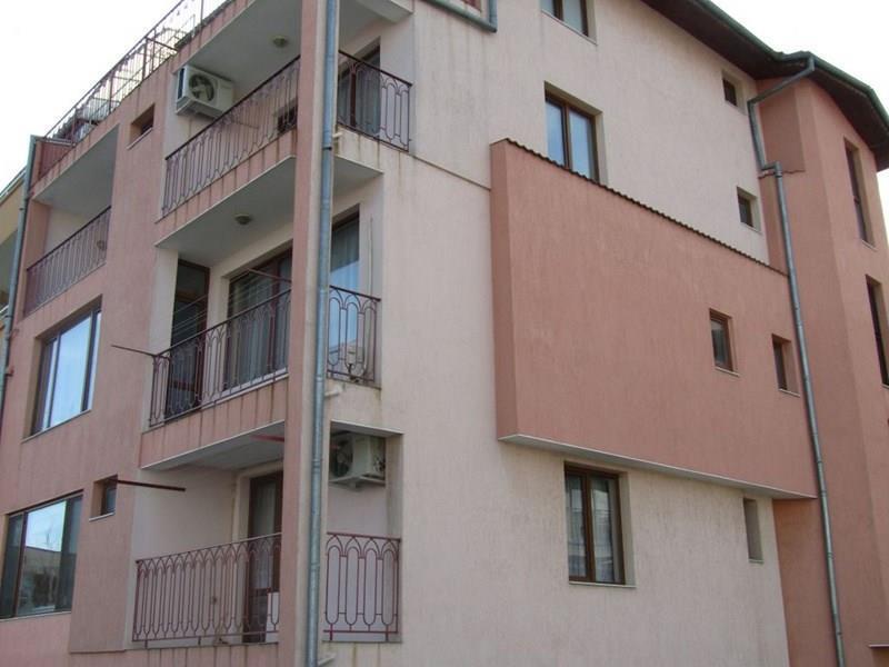 Отель Villa Mirage 3*