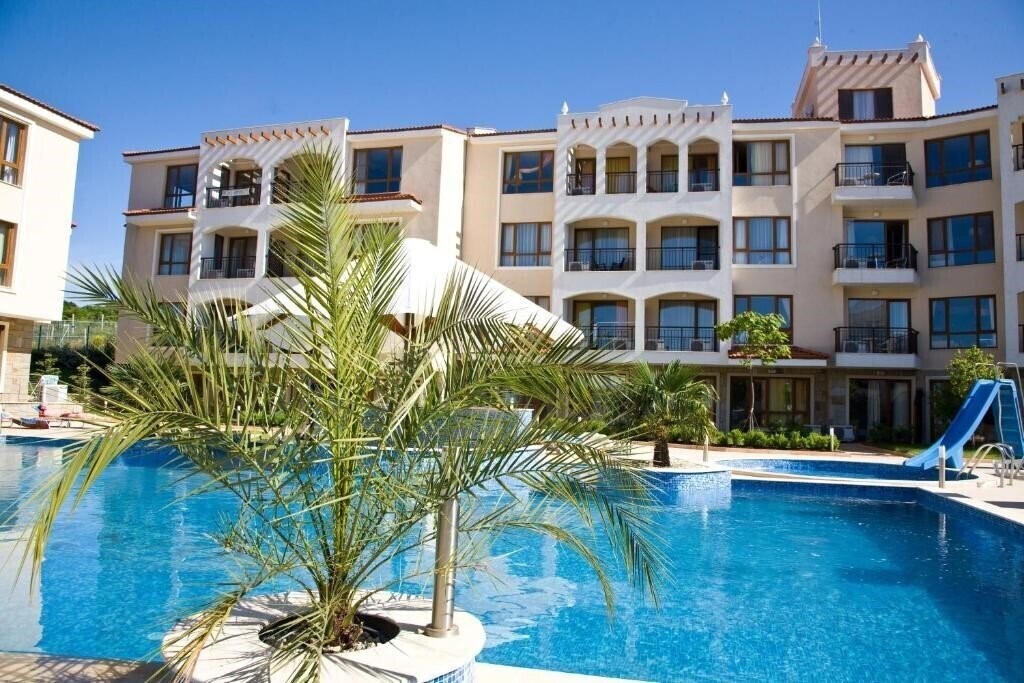 Картинка Bay Apartments (ex. Bay Apartments Sozopol ) 3*