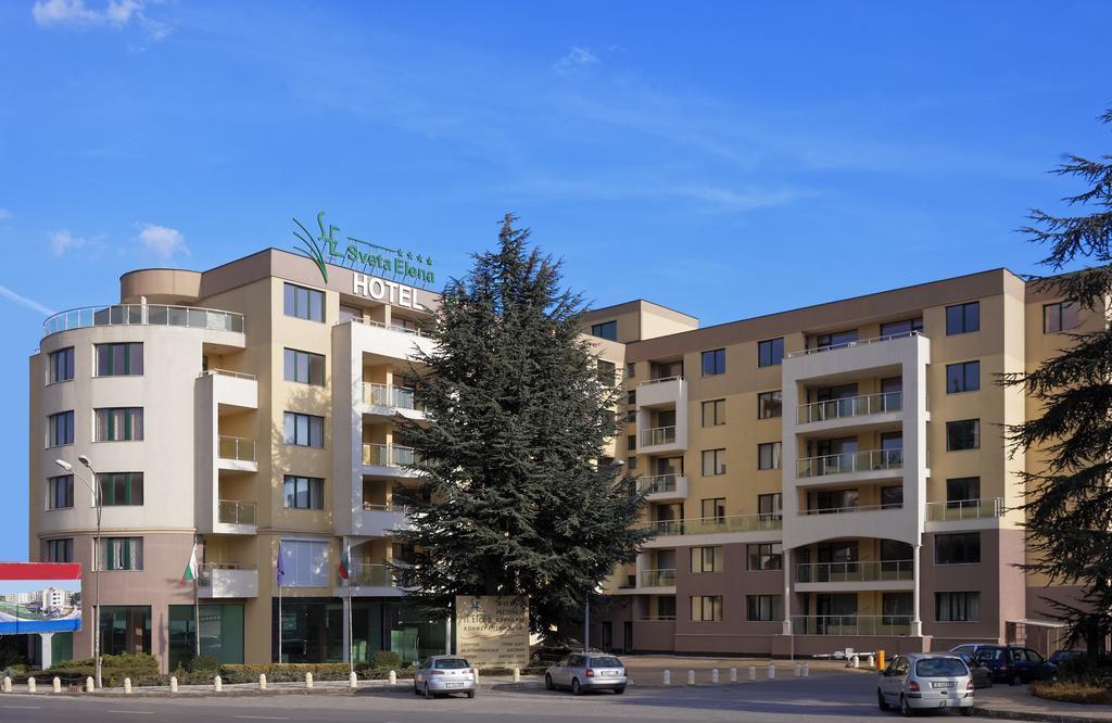Отель St. Elena 4*