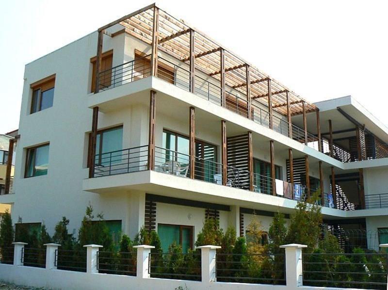 Отель Del Sol Apart 3*