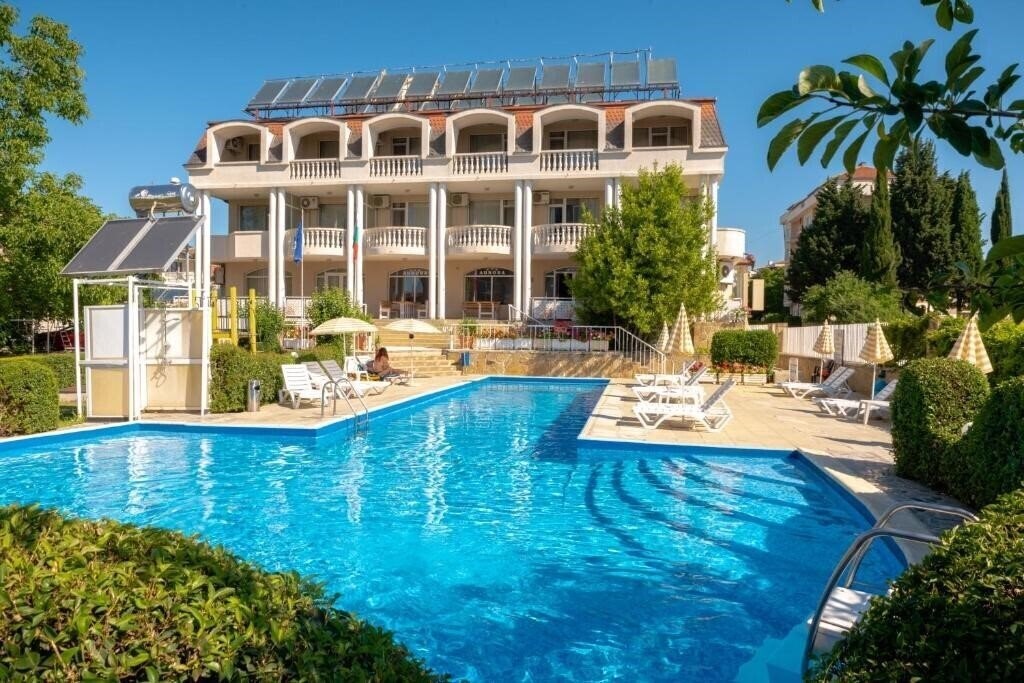 Изображение Villa Aurora 3*