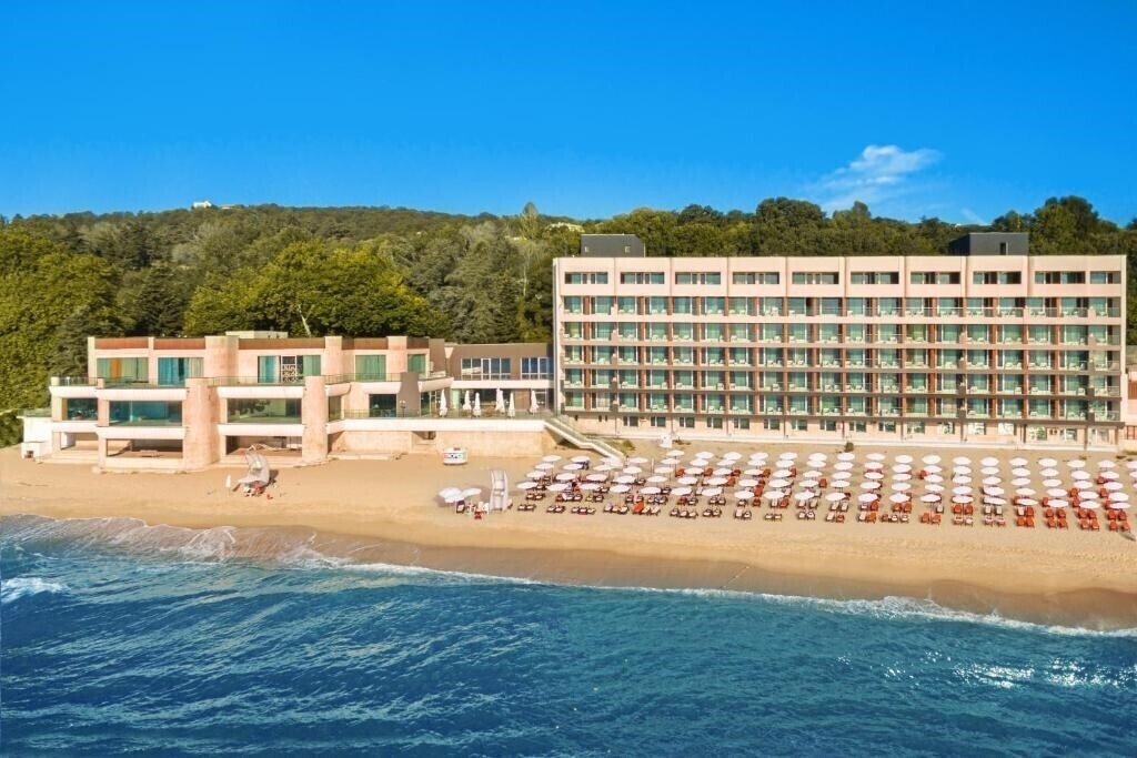 Отель Marina Sunny Day 4*