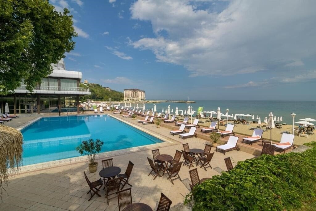 Фото Sunny Day Palace 5*