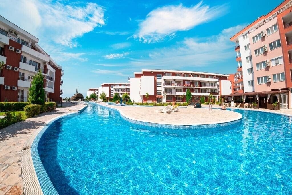 Картинка Privilige Fort Beach 3*