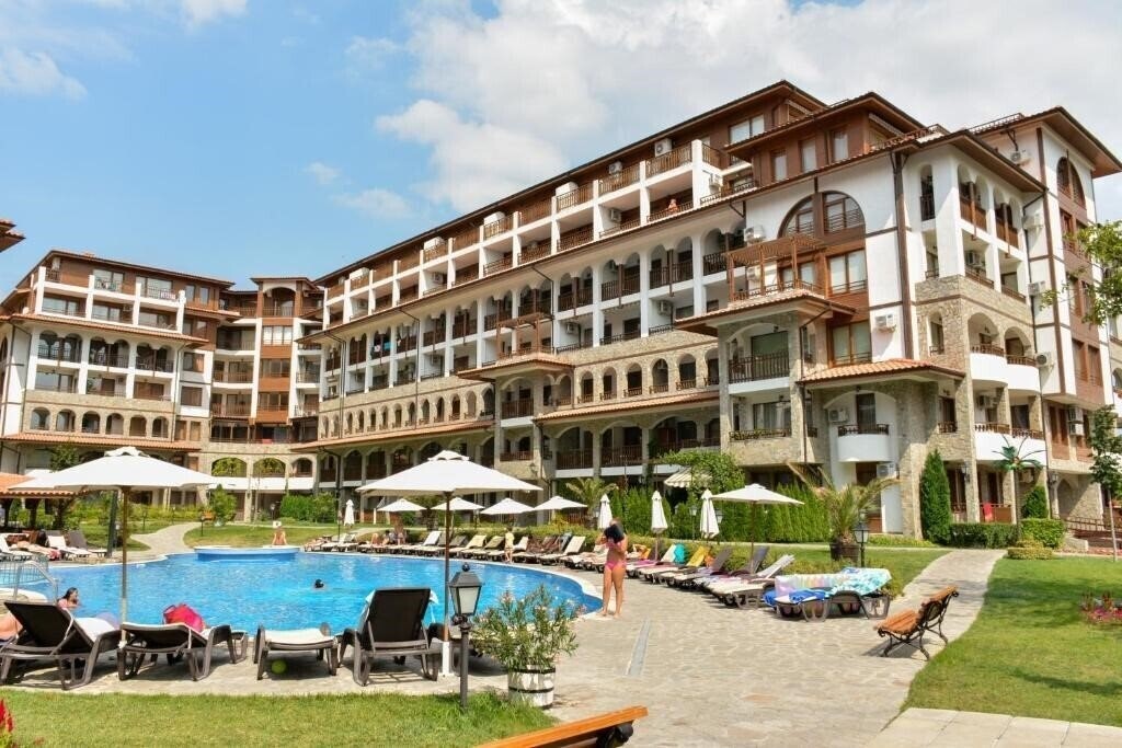 Фотография Olimp St.Vlas Apart 3*