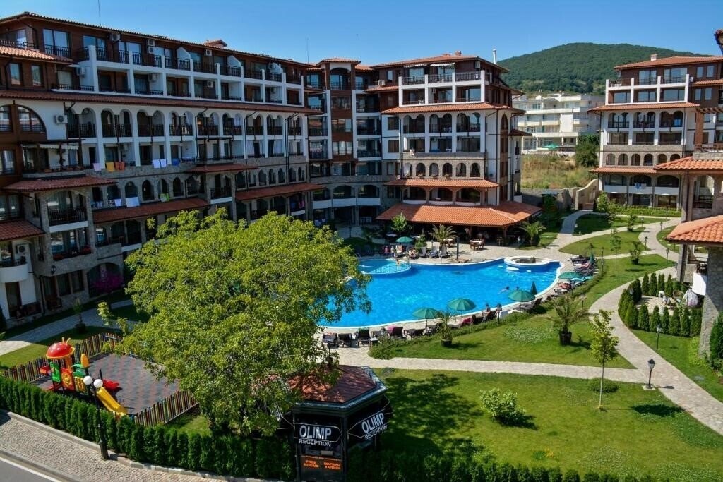 Фотография Olymp Apart Hotel 4*