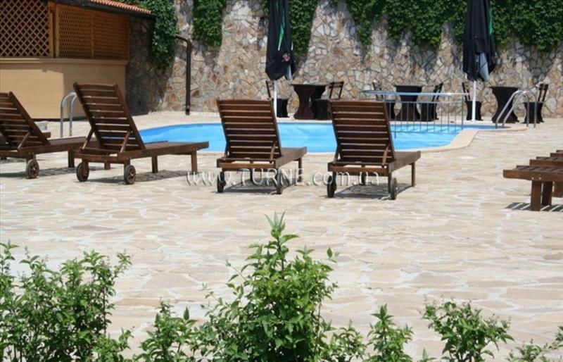 Фото Dinevi Resort Third Line 3*