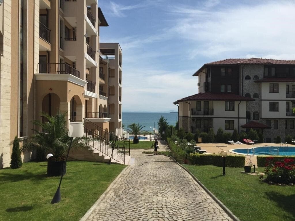 Отель Porto Paradiso 4*