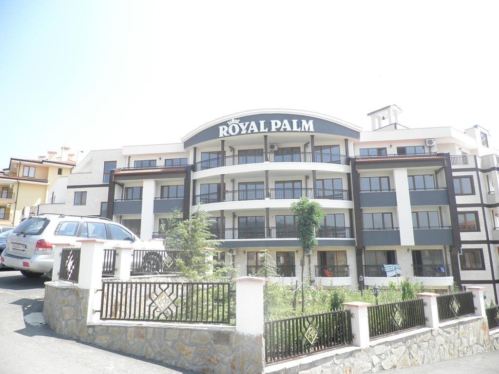 Изображение Royal Palm 3*