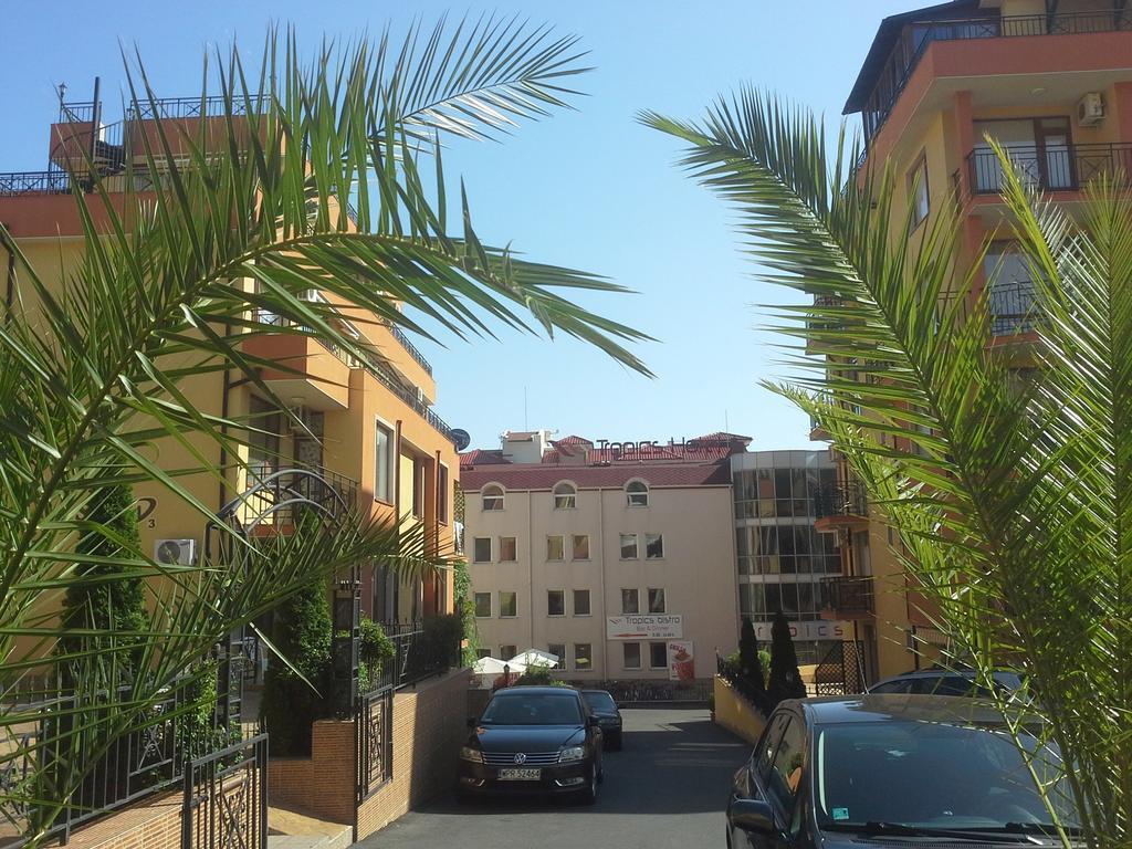 Картинка Tropics 3*