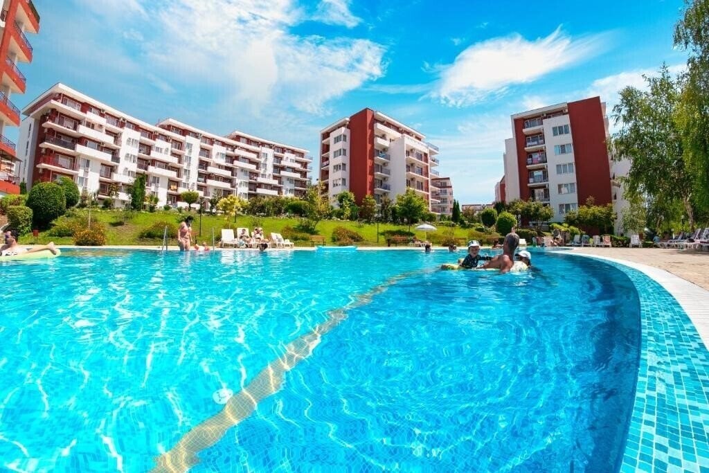 Фотография Aparthotel Grand Resort Marina 3*