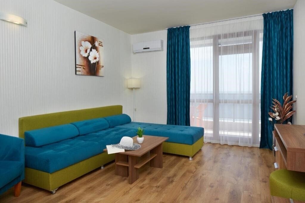 Фотография Paradise Beach St. Vlas 5*