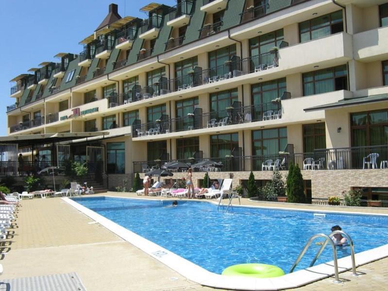 Отель Julia Sv.Vlas 3*